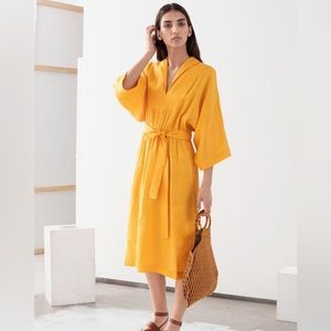 [& Other Stories] Kimono Style Dress